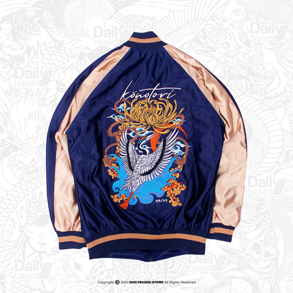 Sukajan Konotori Dailybased