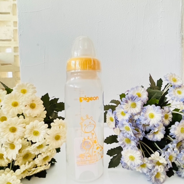 Botol Susu Pigeon Standar Botol Susu Bayi Murah