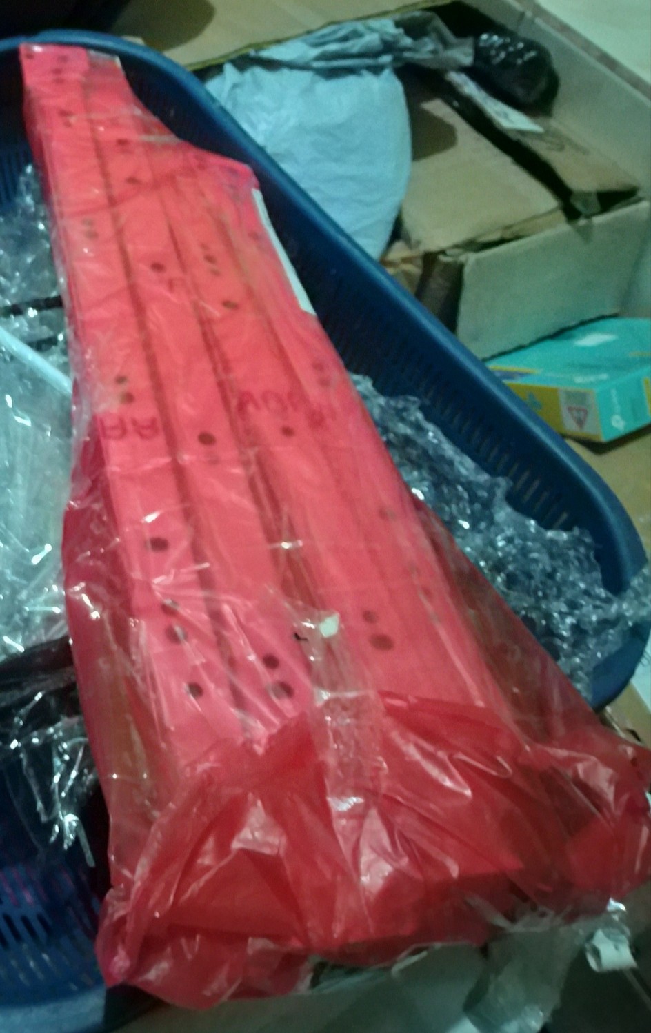 Rel Laci Addar Lenaga 35 Cm