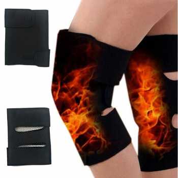 Terapi Lutut Magnetik Knee Pelindung Lutut Magnetik Knee Pad