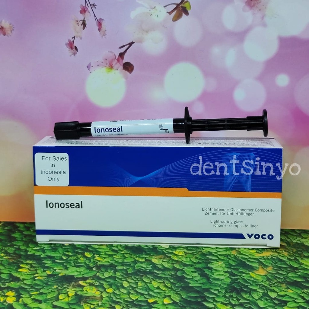 

DENTAL IONOSEAL VOCO GERMANY