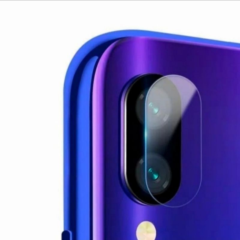 Xiaomi Redmi Note 7 anti gores kamera camera lens protection