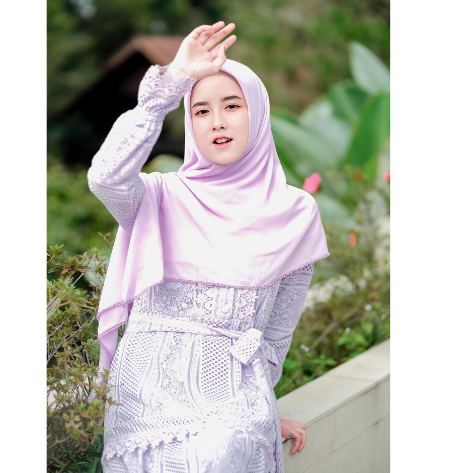 Terbaik.. Coverme Alexandria Dress Lilac Only Dress