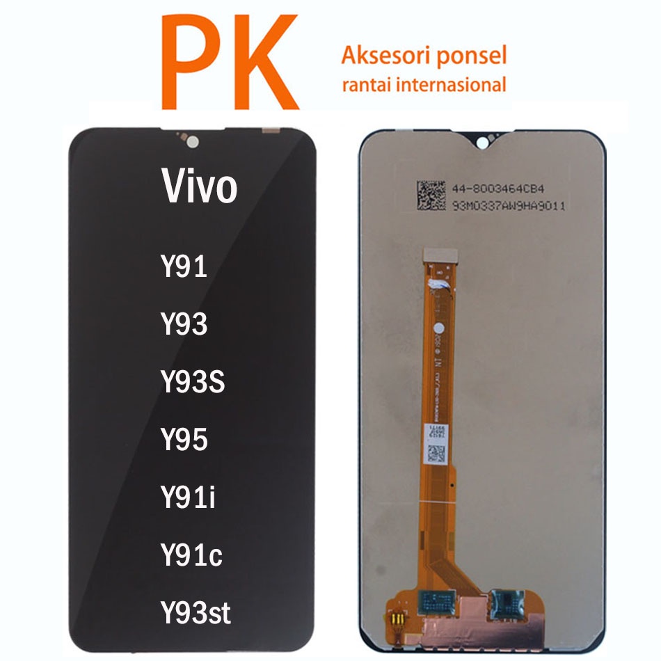 LCD Vivo Y93 Y91c Y91i Y95 Y91 Y93 Fullset Original Touchscreen LCD Y93