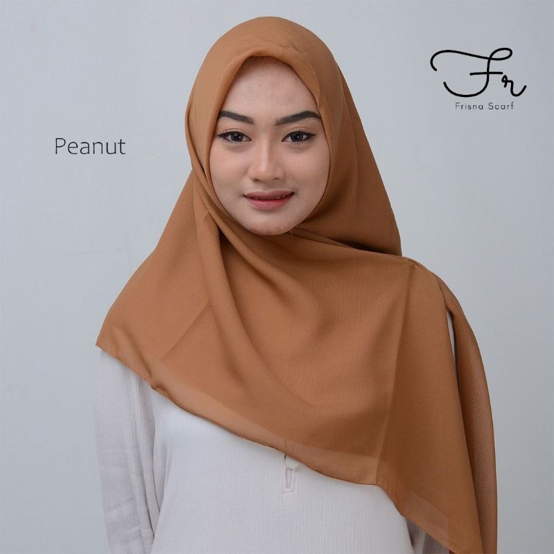 BELLA SQUARE POLLYCOTTON PREMIUM UKURAN 115x115-Peanut