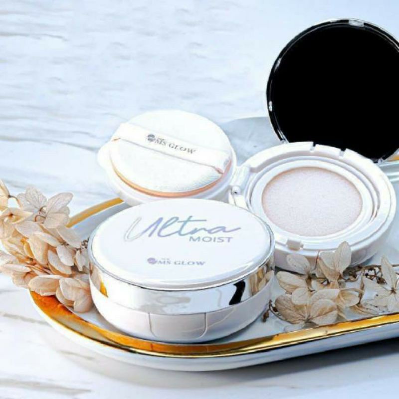 Moist Cushion Ms Glow