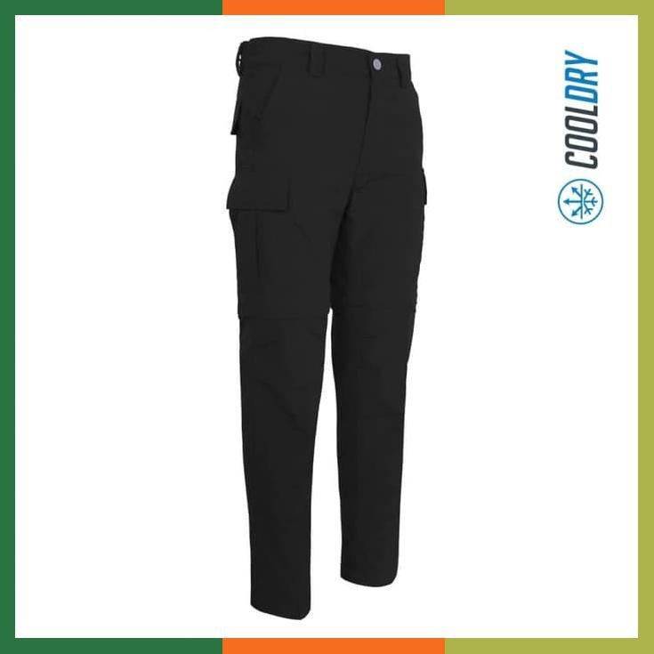 Consina Grasberg Celana Panjang Outdoor Hitam Size Xl