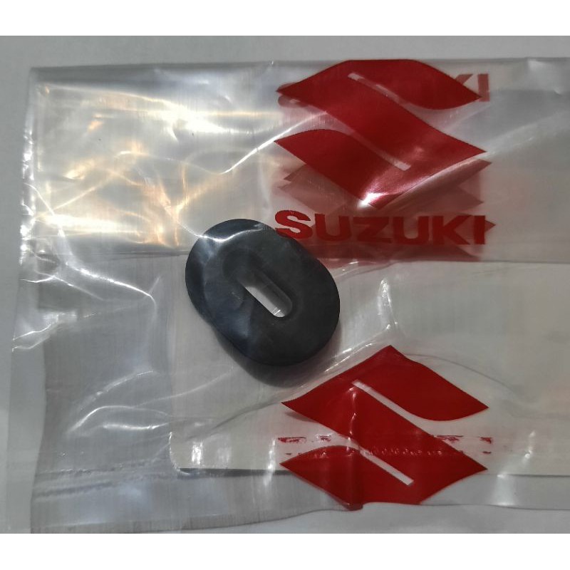 Karet Dop Oval Aki Bawah Thunder 125 EN125 Thunder 250 GSX250 Original SGP