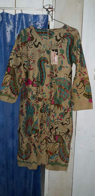 Batik Edo - Batik Tunik Cendrawasih Cindrawasih Merak Papua Sogan Iriana Merak Papua Guvi