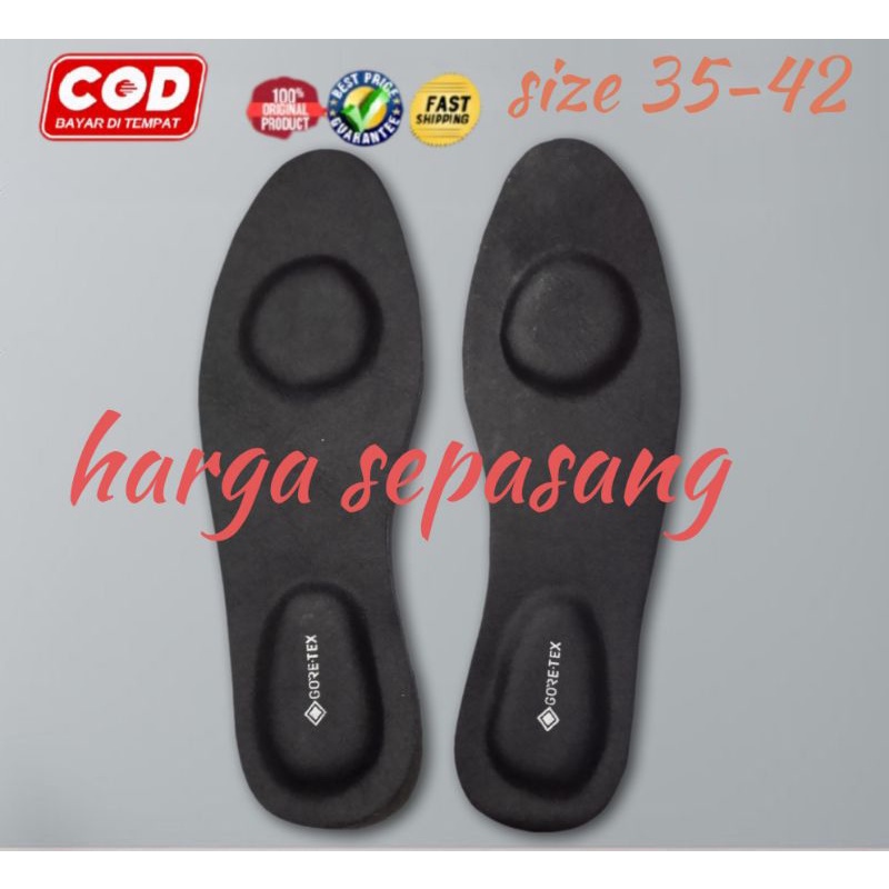 insole sepatu wanita