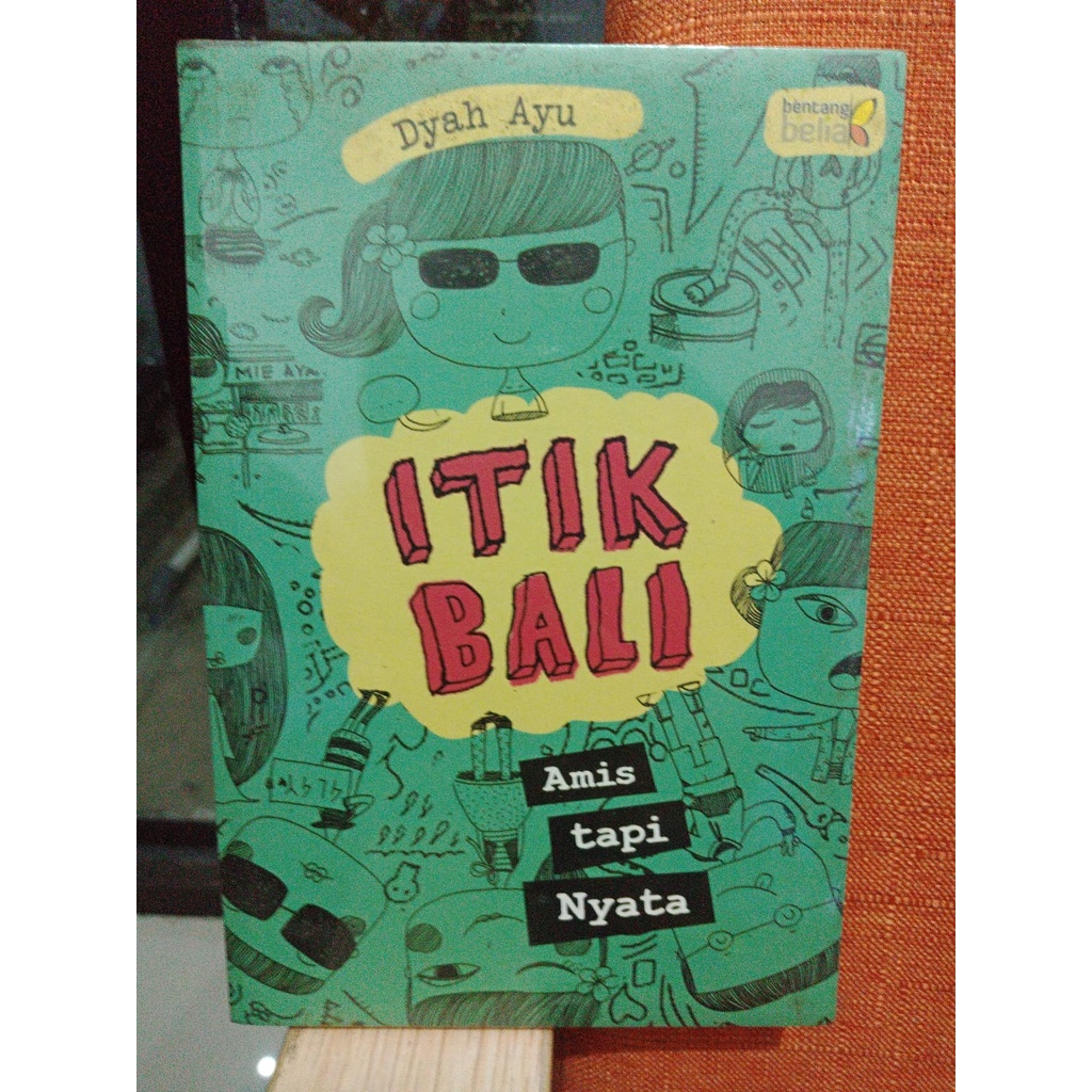 ITIK BALI - Dyah Ayu