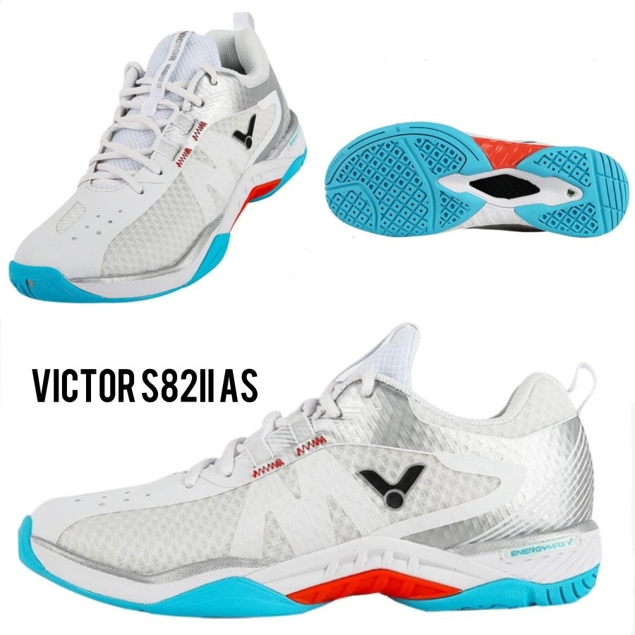 Sepatu Victor S82II AS / S82 II / S 82 S82IIAS Original