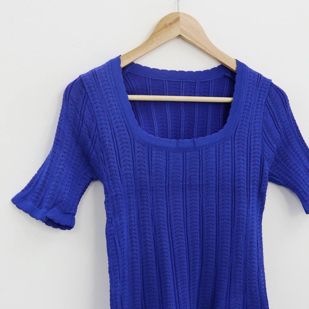 Vona knit top -Thejanclothes