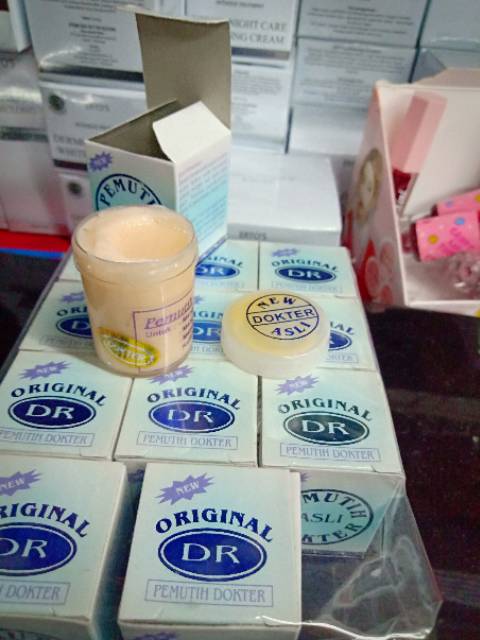 Cream DR New 12pcs