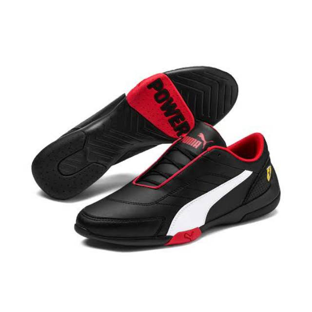 Sepatu PUMA Ferrari Kart Cat lll