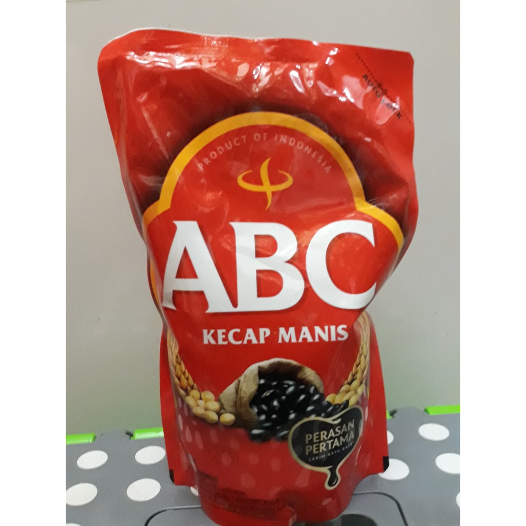 

[ABC] Kecap Manis Refill 520 ML