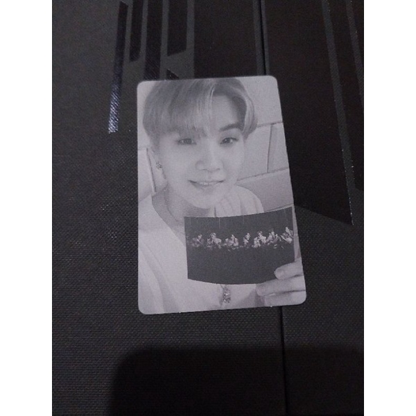 RPC SUGA / Yoongi Proof Standard