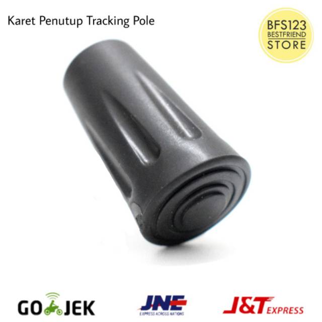 Tutup Karet Trekking Pole