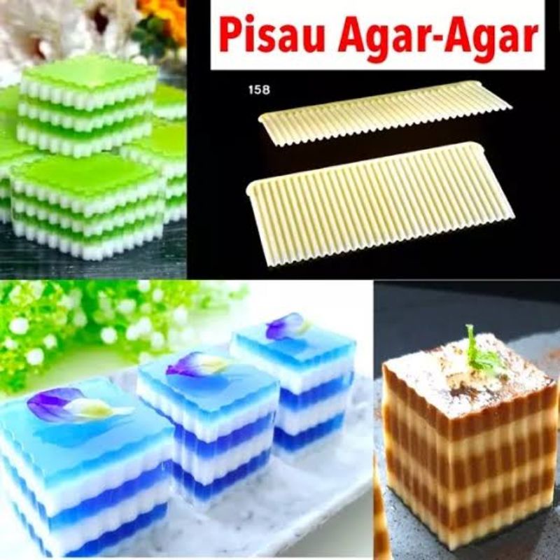 

Screpper Pemotonv Kue agar gerigi import malaysia 158