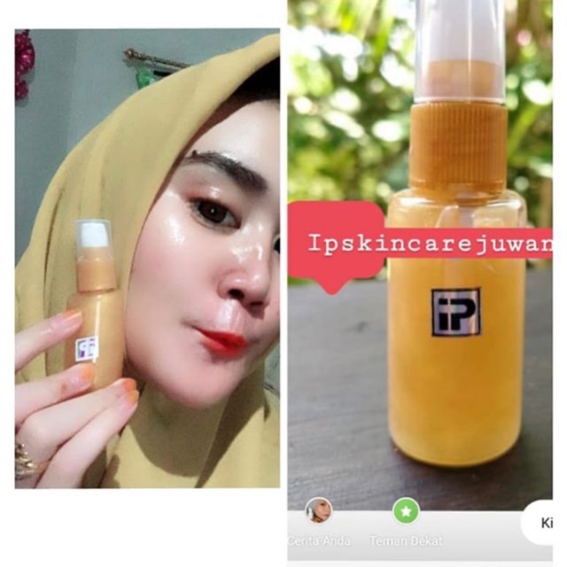 Serum gold ip skinsolution