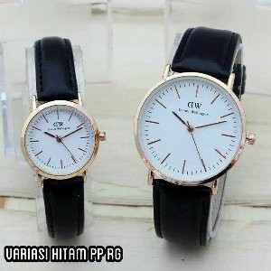 JAM TANGAN COUPLE JAM TANGAN PRIA JAM TANGAN WANITA DANIEL WELLINGTON Diskon