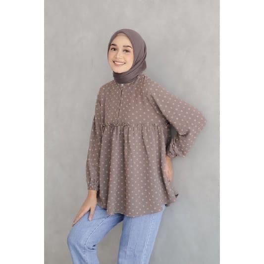 Yesha Blouse Uragiri Premium / Blouse Rayon Uragiri Premium