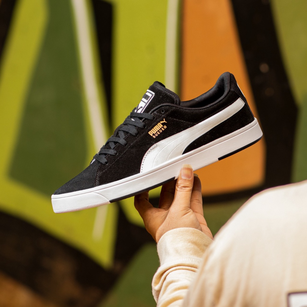 puma suede s
