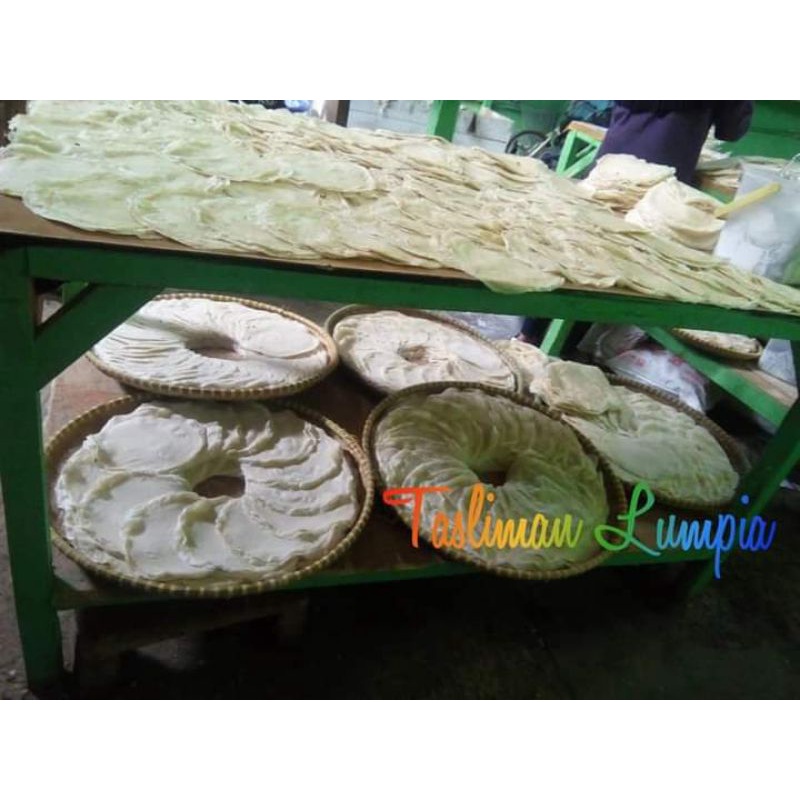 

Kulit lumpia TASLIMAN BANDUNG