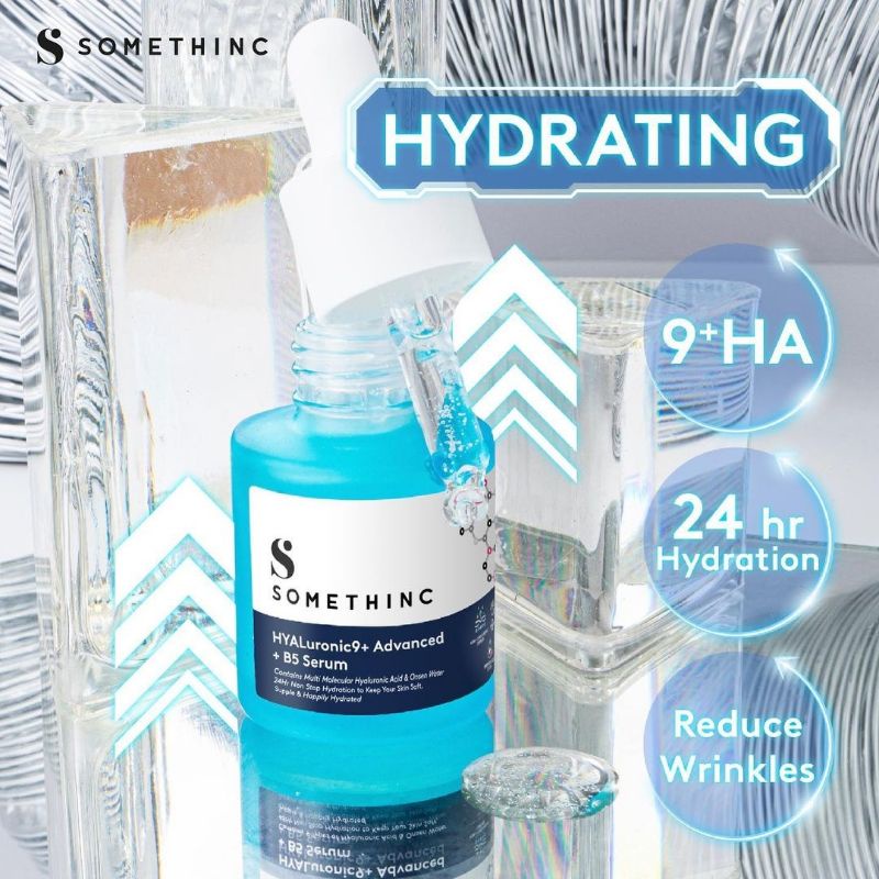 Somethinc Hyaluronic+Advanced Serum