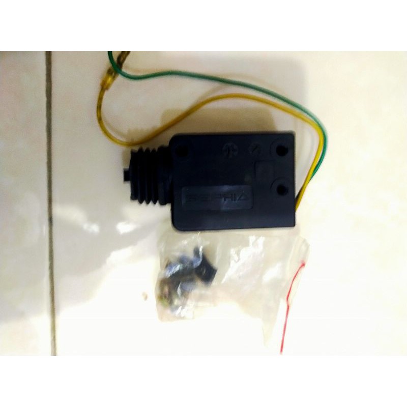central lock khusus avanza