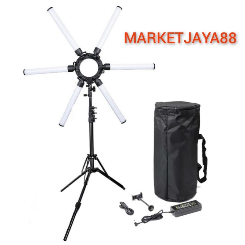 READY STARLIGHT DIMMABLE LED COMPLETE SET BIG 120watt