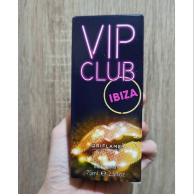 Parfum Oriflame VIP Club Ibiza