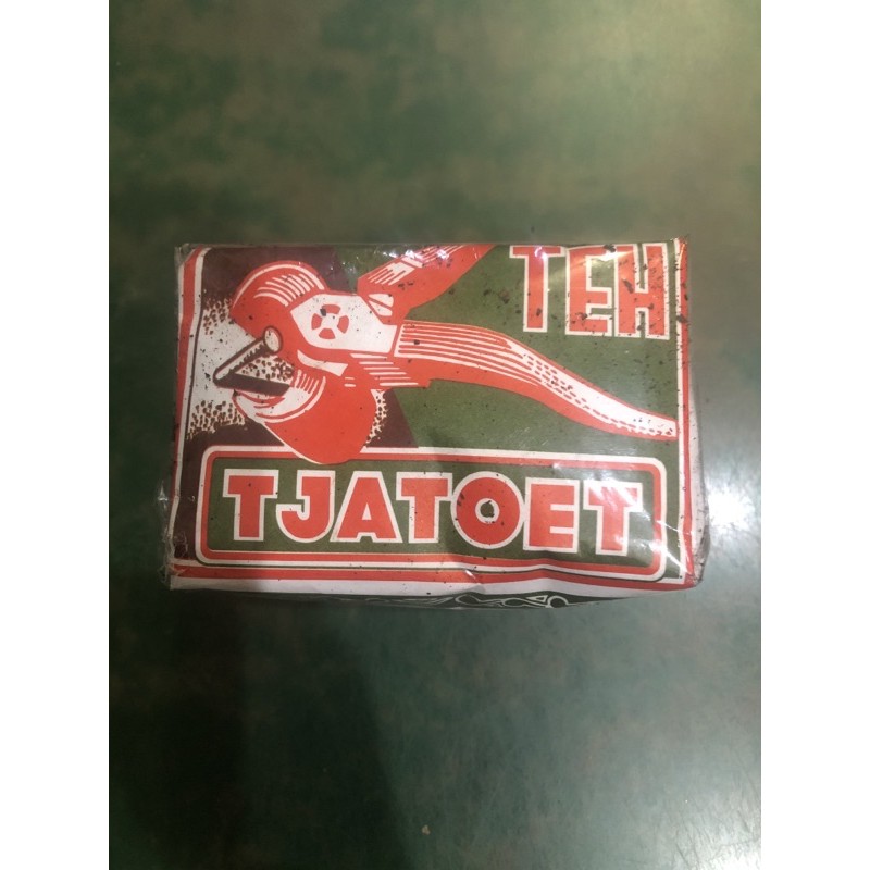 

Teh Tjatoet 80 gr Teh Tubruk Istimewa