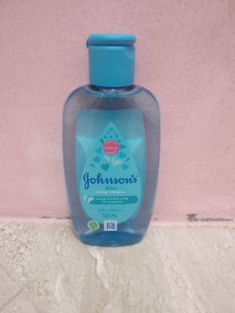 Johnson Baby Cologne 100ml