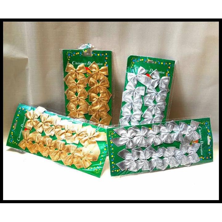 

DEKORASI NATAL PITA PARCEL PITA KANTONG SOVENIR MURAH PITA KAWAT
