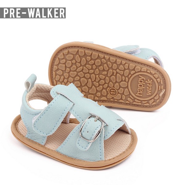 LIU19 Sepatu Bayi Anak anti slip/Baby Prewalker Shoes Belajar Jalan Bayi Pergi Jalan Fashion Casual