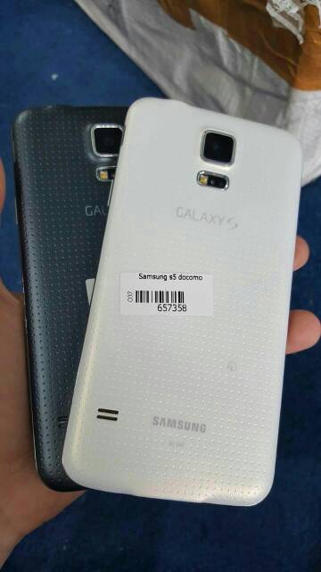 Samsung S5 4g Lte Ram 2gb Rom 32gb Shopee Indonesia