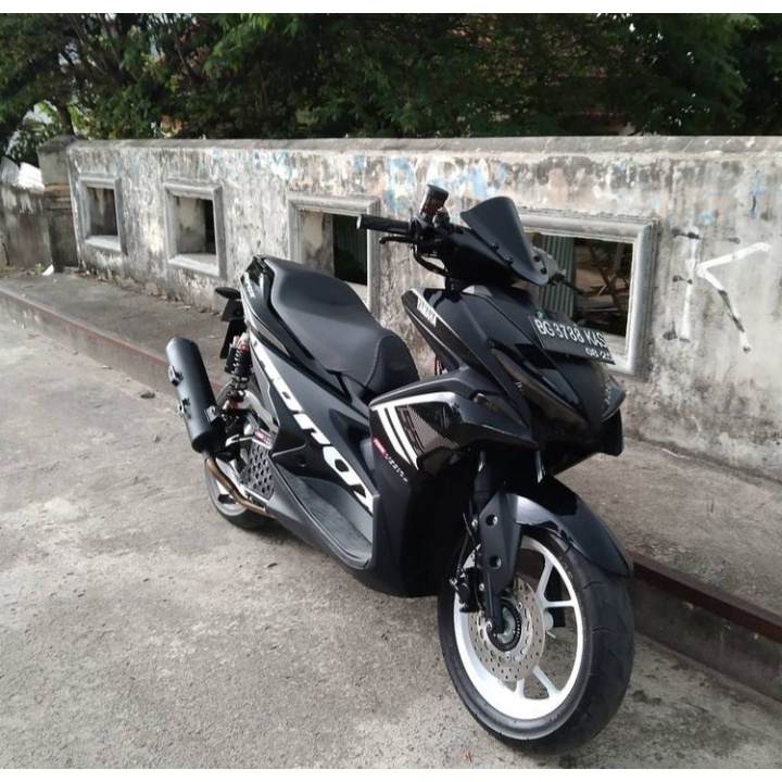 Knalpot copy cms by zrc