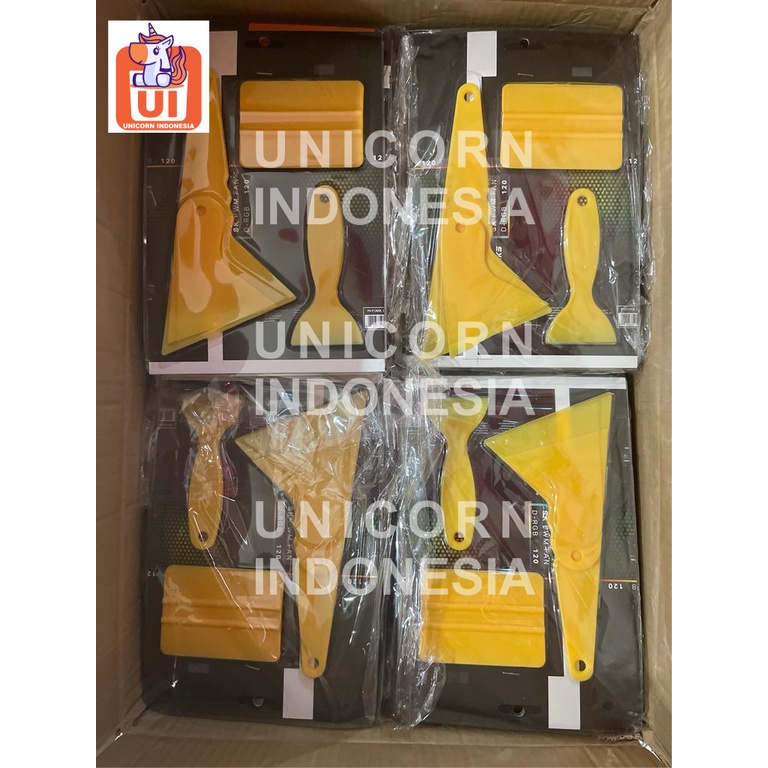 TG-04 Paket Murah 1 Set isi 4 Pcs Bahan Kaku Keras (Sesuai Foto)