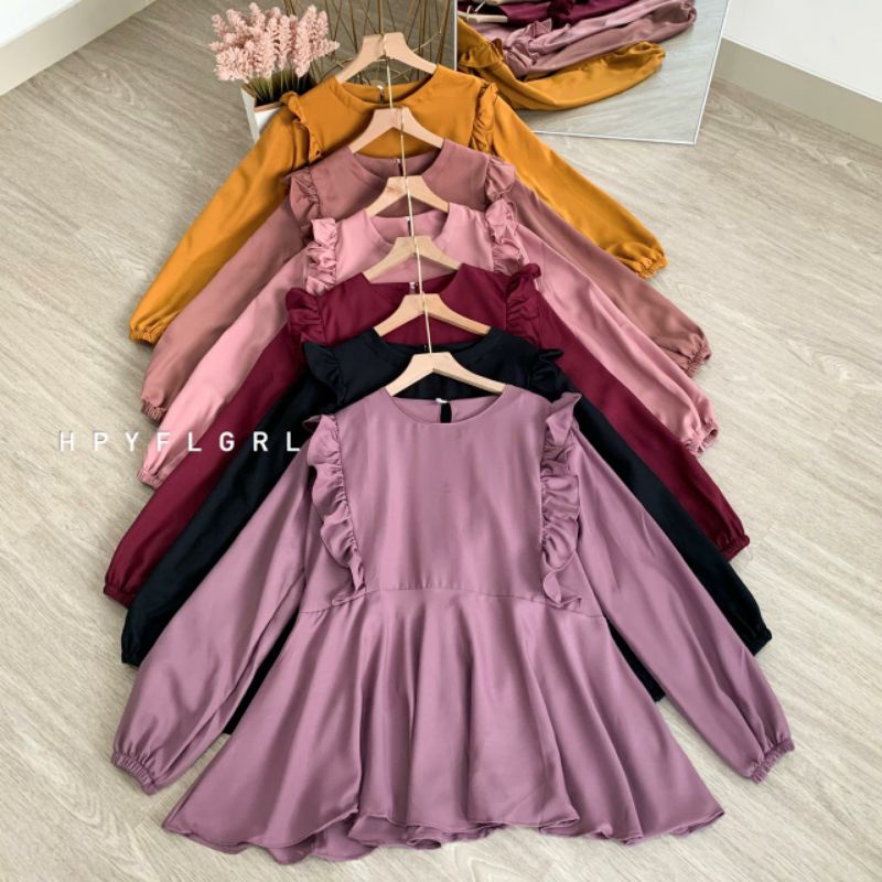 WIONA BLOUSE / BLOUSE POLOS / BLOUSE PREMIUM