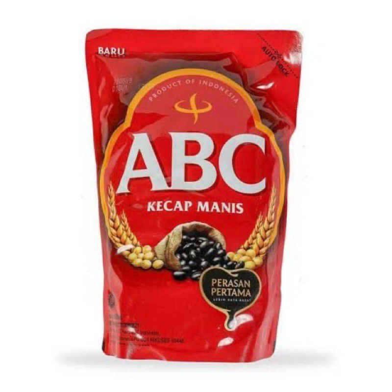 ABC Kecap Manis 520 mL