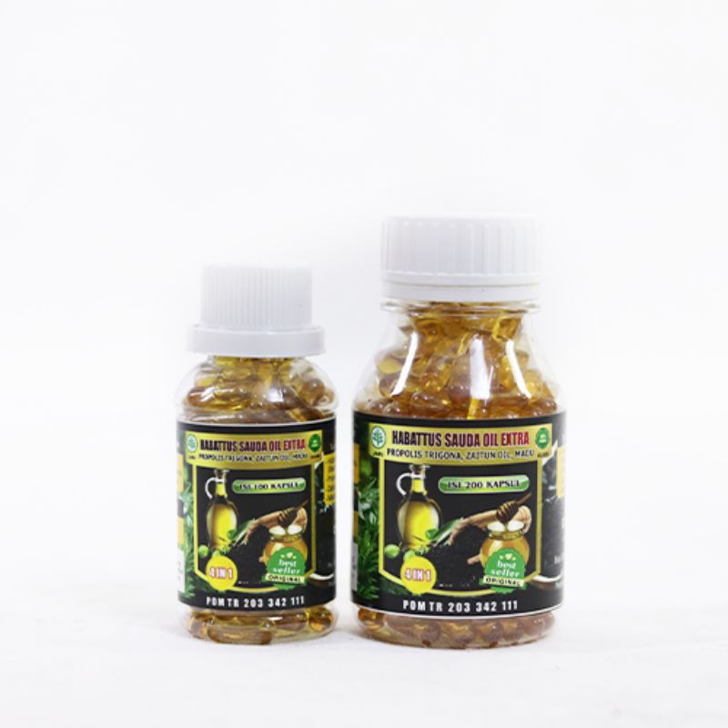 

Promo!!! Habbatussauda Trigona Beli 1 Gratis 1