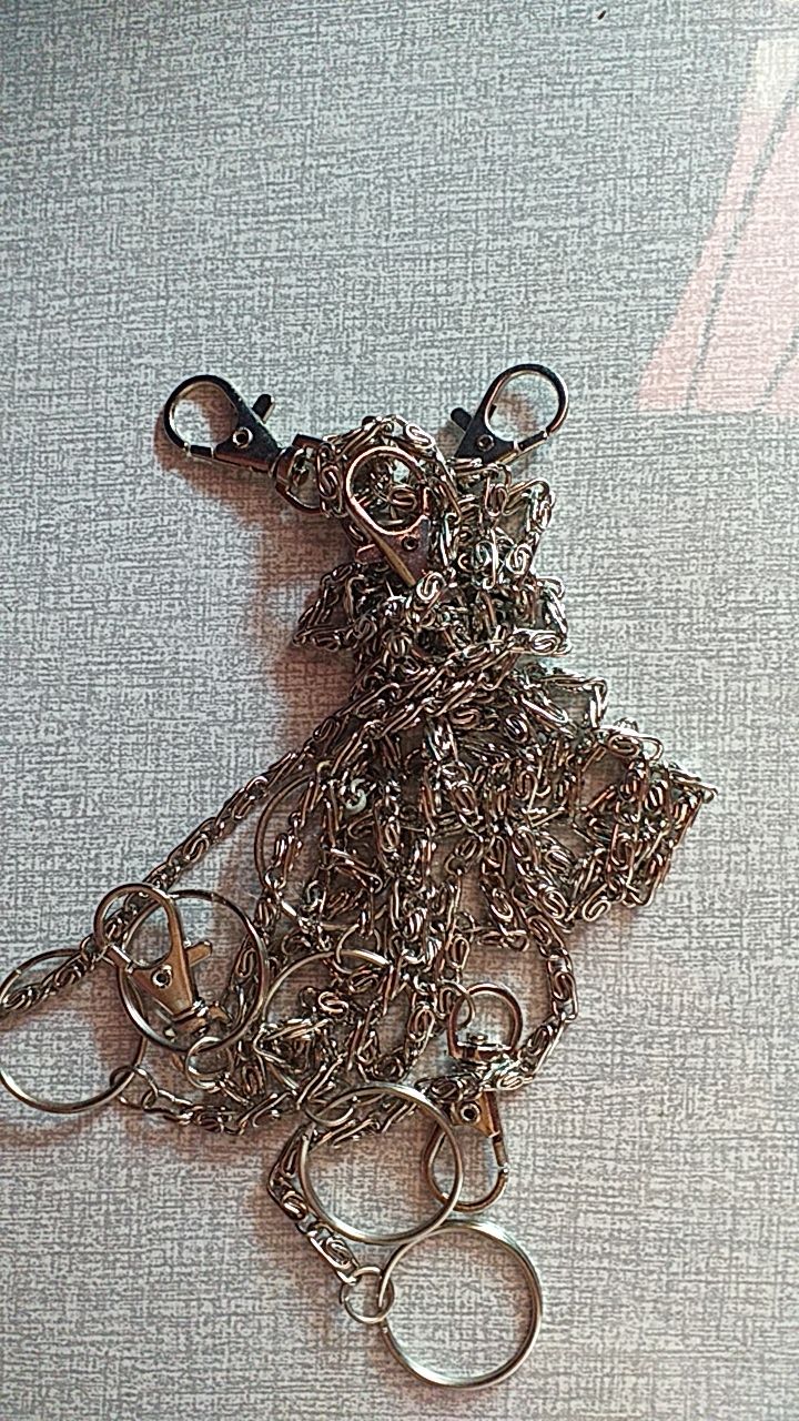 Isi 12 Pcs Rantai Celana / Rantai Dompet