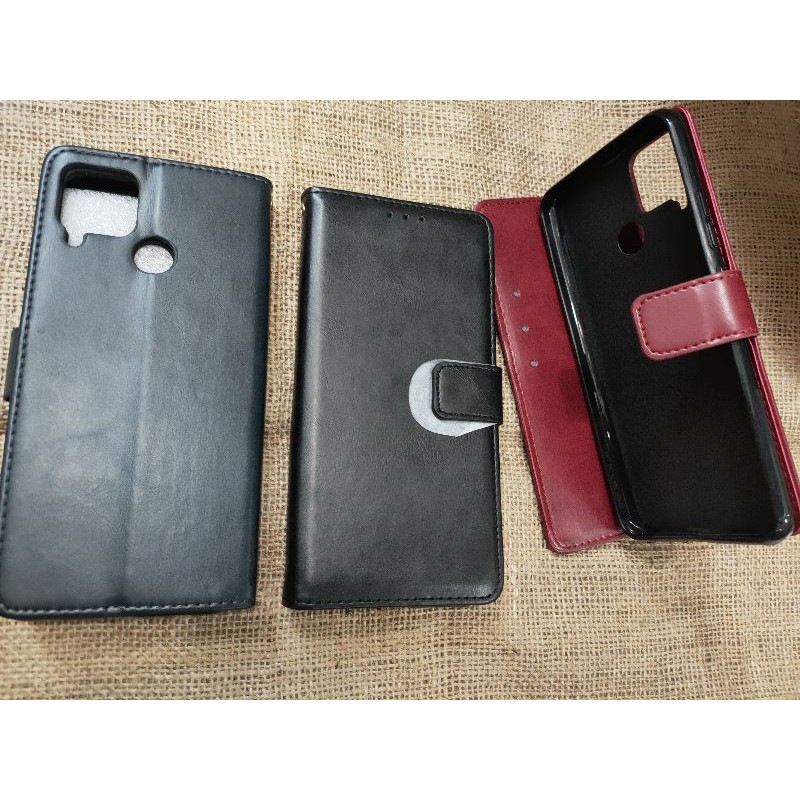 Realme C15 Flip/BookCover