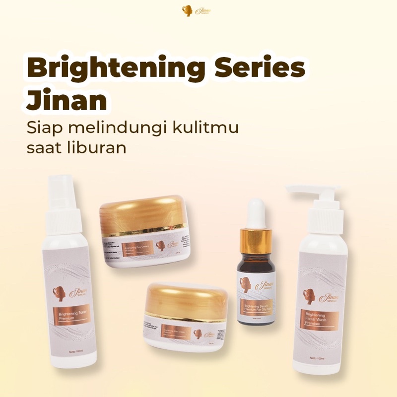 Jinan Whitening Skincare