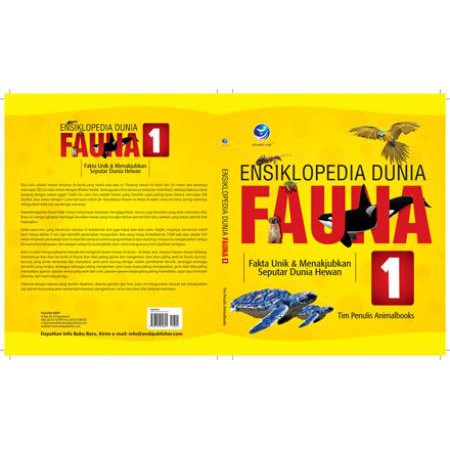 Ensiklopedia Dunia Fauna 1