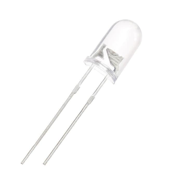 Infrared IR 5mm LED 940nm Emitter Transmitter