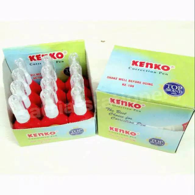 

CORRECTION TAPE | TIP-EX CAIR | TIP-EX KENKO