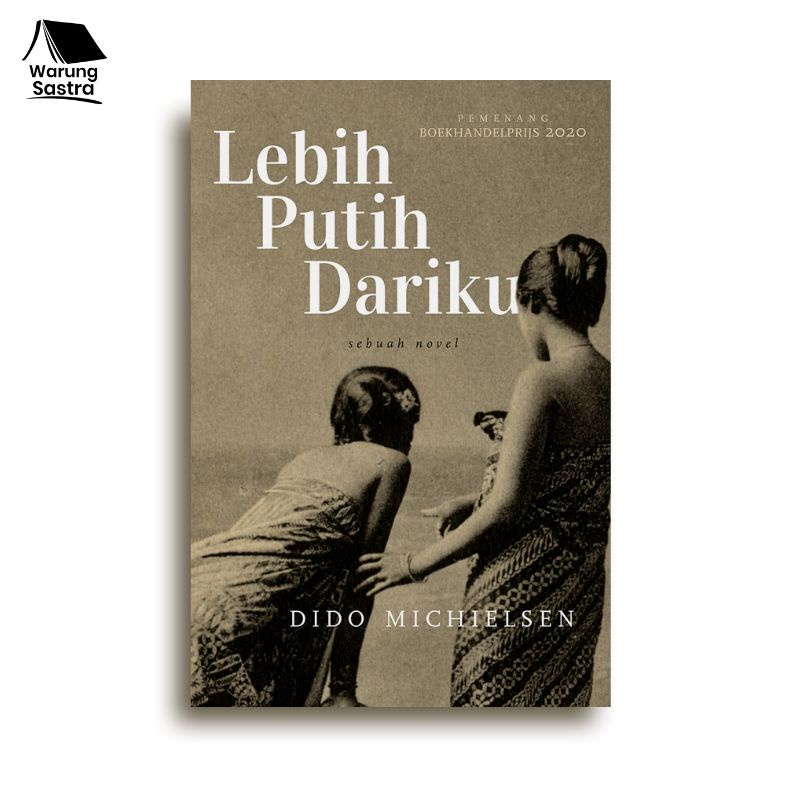 LEBIH PUTIH DARIKU - Dido Michielsen