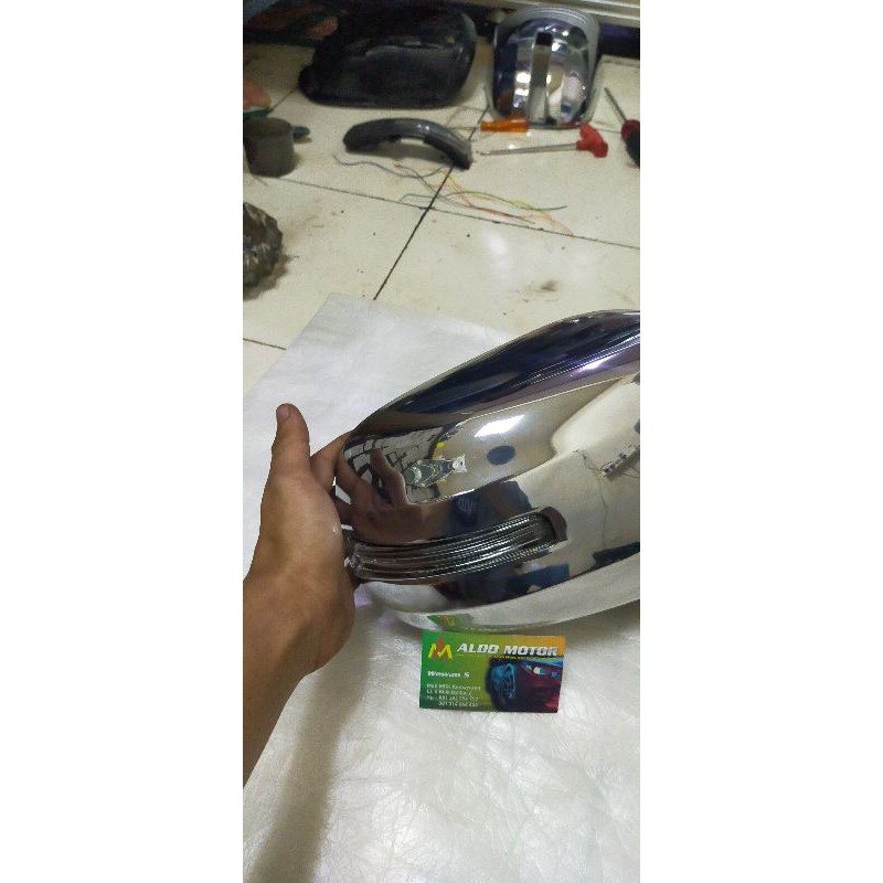 SPION PAJERO SPORT ORIGINAL